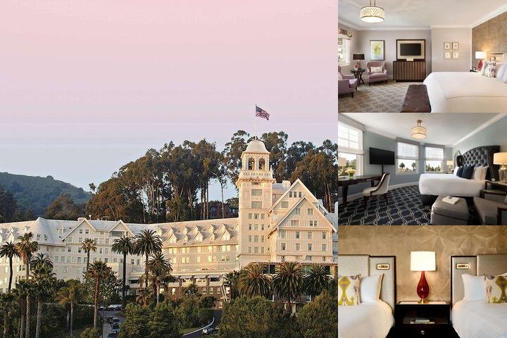 Claremont Resort & Club photo collage