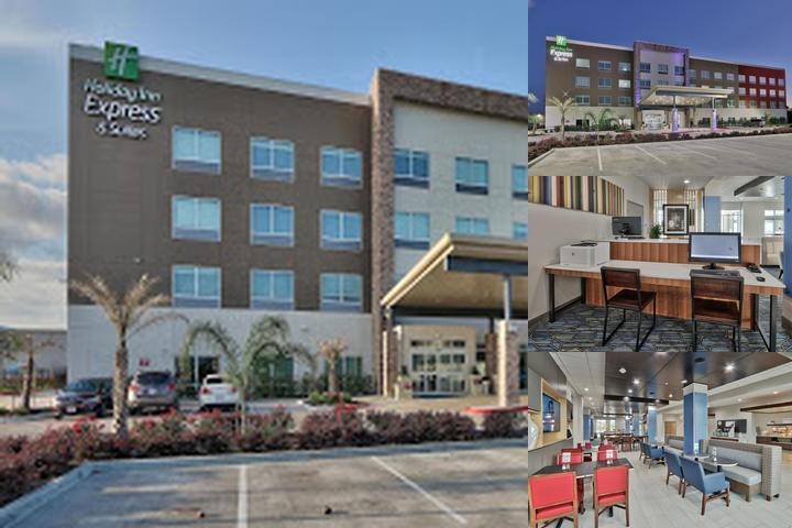 Holiday Inn Express & Suites Houston East - Beltway 8 by IHG photo collage