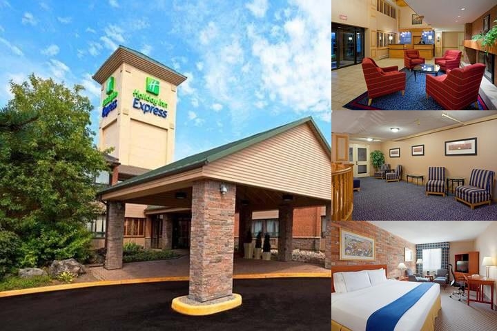 Holiday Inn Express Toronto East - Scarborough by IHG photo collage