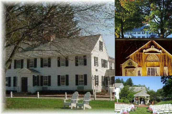 Publick House Historic Inn and Country Motor Lodge photo collage
