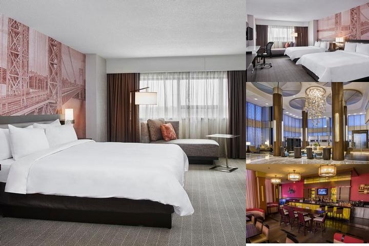Teaneck Marriott at Glenpointe photo collage