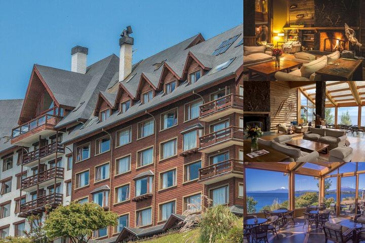Wyndham Puerto Varas Pettra photo collage