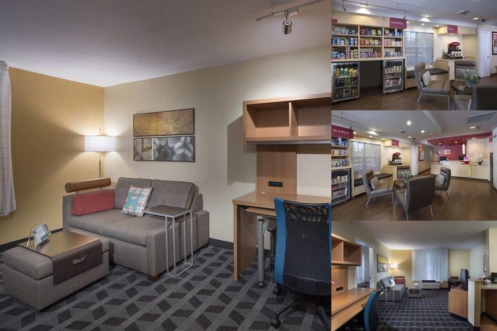 Towneplace Suites by Marriott Atlanta Alpharetta photo collage