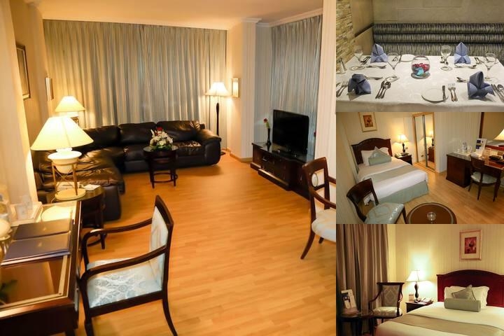 Swiss International Al Hamra Dammam photo collage