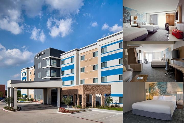 Courtyard by Marriott Houston Northwest/Cypress photo collage