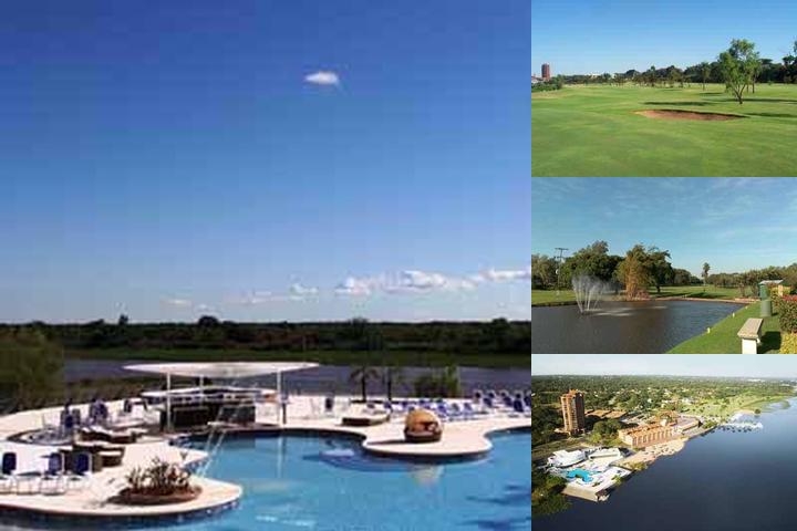Yacht & Golf Club Paraguayo, a Tribute Portfolio Resort photo collage