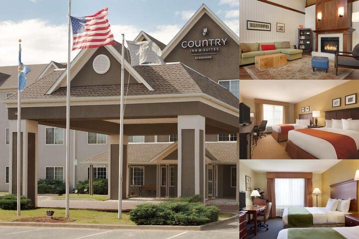 Country Inn & Suites by Radisson, Norman near University photo collage
