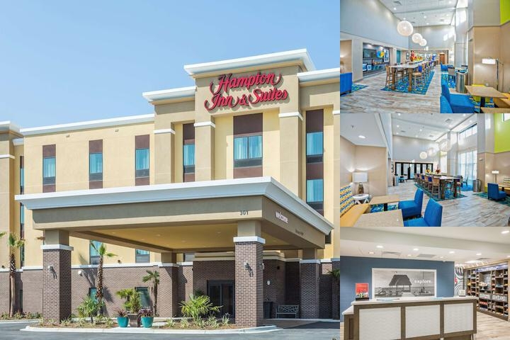 Hampton Inn & Suites Mary Esther Fort Walton Beach photo collage
