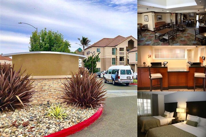 Sonesta Es Suites San Francisco Airport San Bruno photo collage