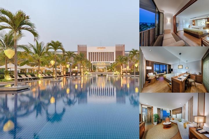 Sunrise Premium Resort Hoi An photo collage