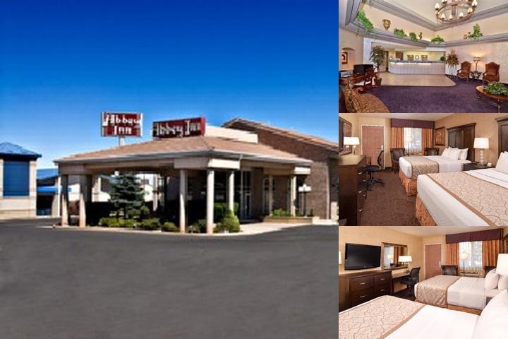 Abbey Inn photo collage