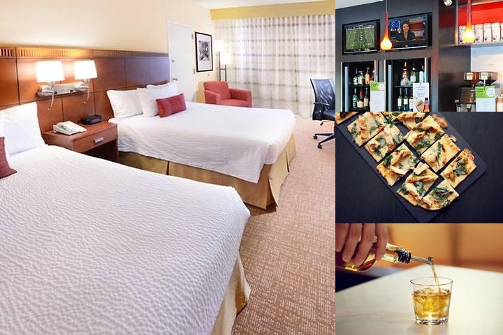 Courtyard by Marriott San Antonio Airport photo collage