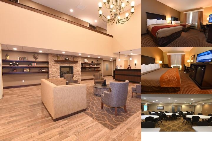 Best Western Plus Vintage Valley Inn photo collage