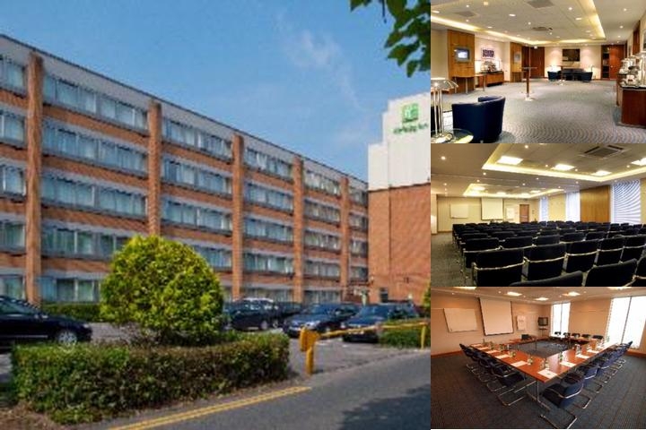 Holiday Inn London-Gatwick Airport by IHG photo collage