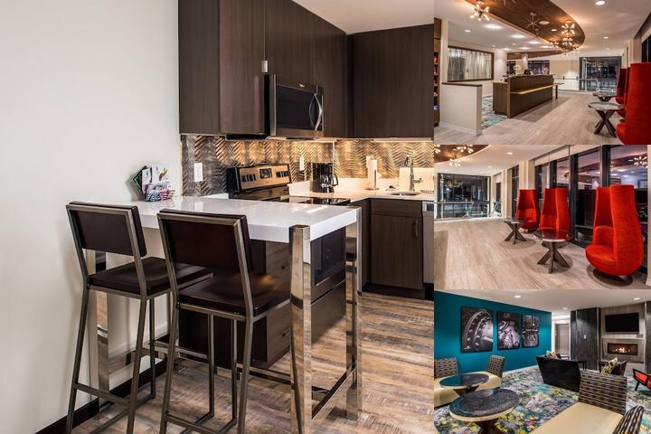 Residence Inn Pittsburgh Oakland/University Place photo collage