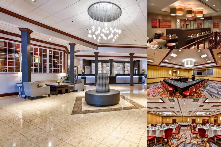 Doubletree by Hilton Chicago Alsip photo collage