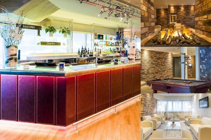 Best Western Hotel Trier City photo collage