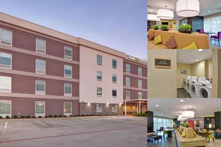 Home2 Suites by Hilton Baytown photo collage