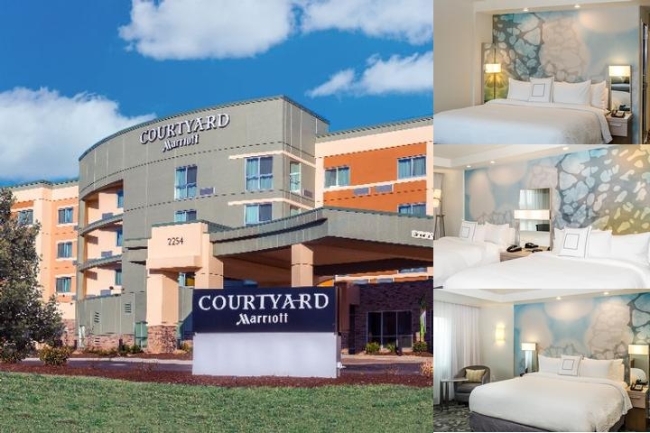 Courtyard by Marriott Somerset photo collage