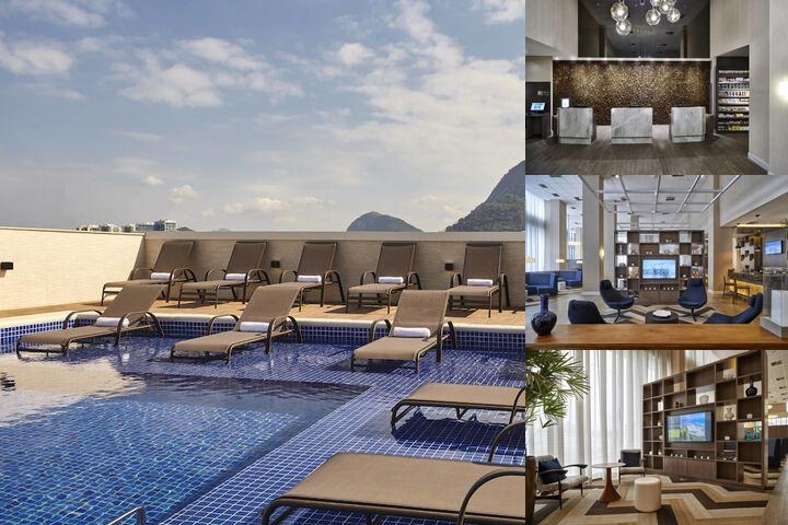 Courtyard by Marriott Rio De Janeiro Barra da Tijuca photo collage