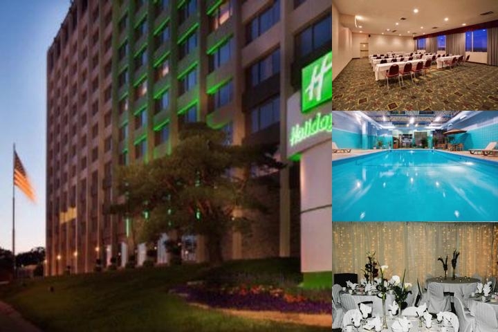Holiday Inn Downtown - Mercy Area by IHG photo collage