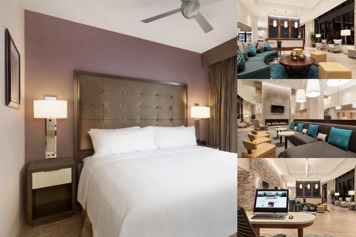 Homewood Suites Washington DC Convention Center photo collage