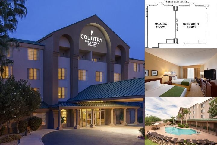 Country Inn & Suites by Radisson Mesa Az photo collage