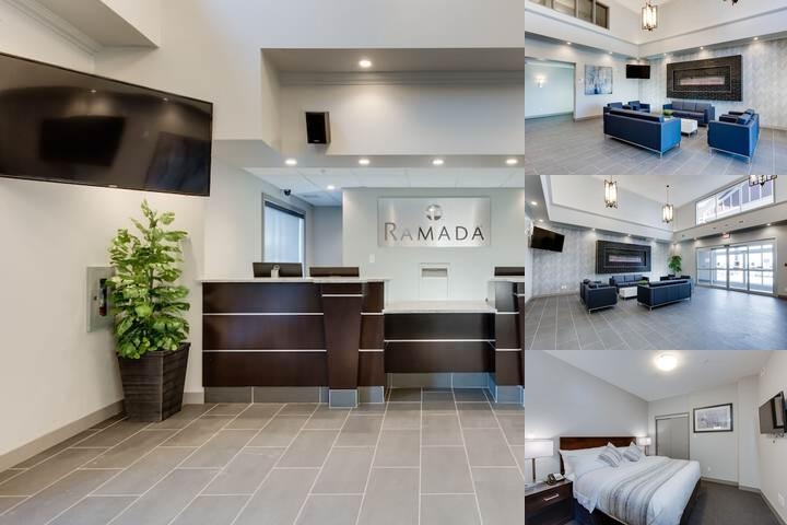 Ramada by Wyndham Grassland photo collage