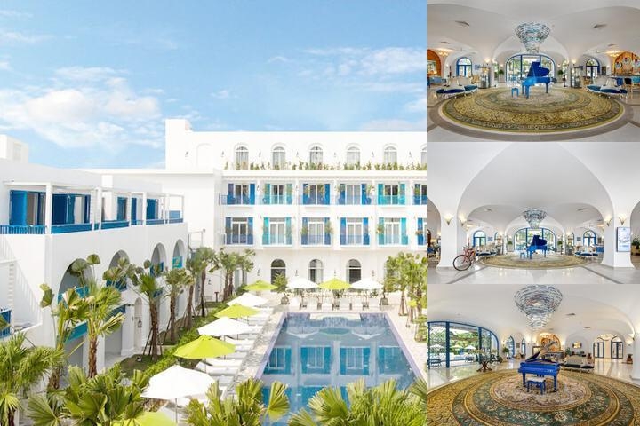 Risemount Premier Resort Da Nang photo collage
