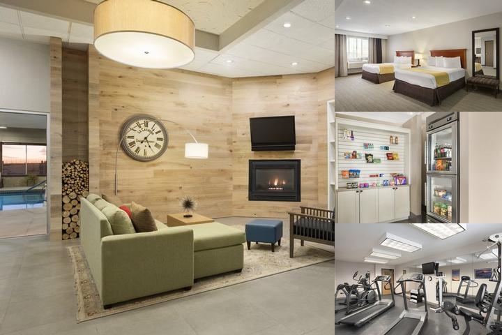 Country Inn & Suites by Radisson, Sidney, NE photo collage