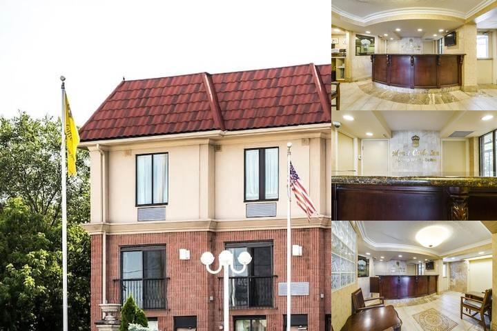 Monte Carlo Inn Toronto West Suites photo collage