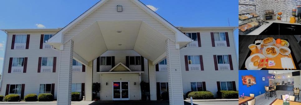 Oak Tree Inn & Suites photo collage