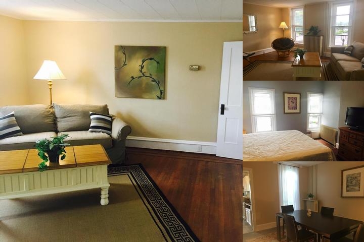 The White House Furnished Extended Stay Living photo collage