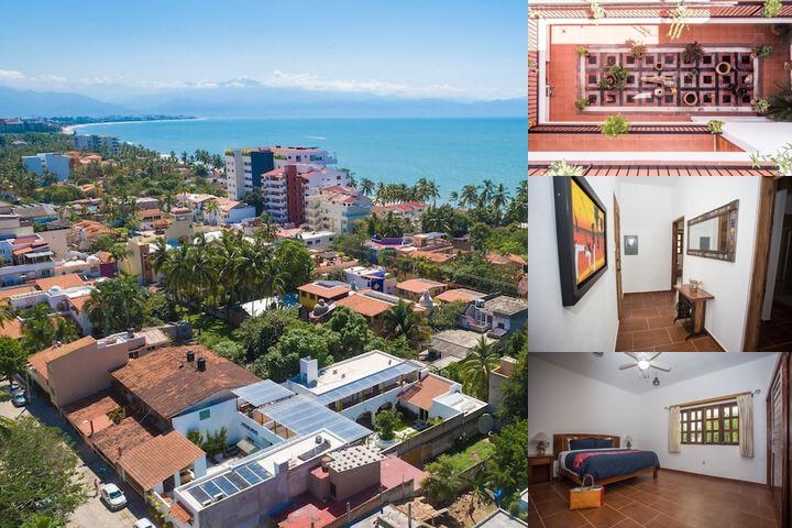 Refugio Del Mar photo collage