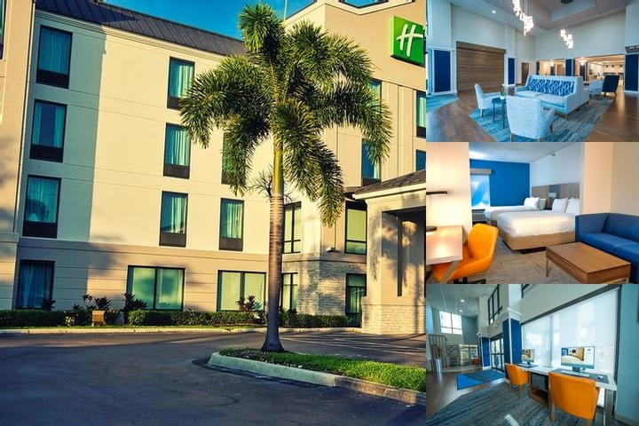 Holiday Inn Express & Suites Tampa Northwest Oldsmar by IHG photo collage