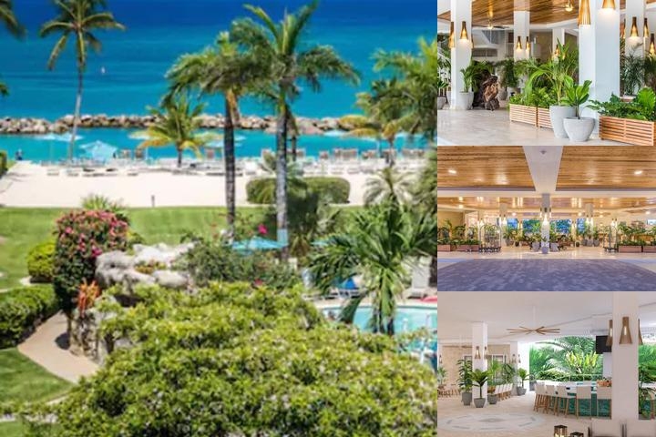 Margaritaville Beach Resort Grand Cayman photo collage
