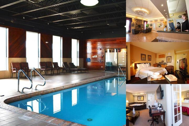 Travelodge by Wyndham Regina photo collage