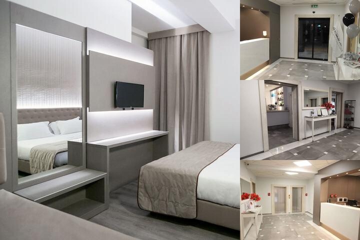 LVG Hotel Collection - Principe photo collage