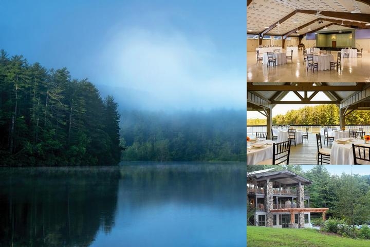 Kanuga Inn & Lodging photo collage