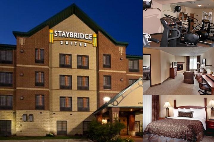 Staybridge Suites West Des Moines An Ihg Hotel photo collage