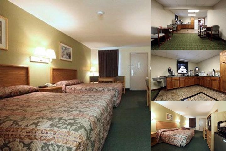 Diamond Inn Forrest City I-40 photo collage