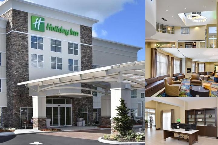 Holiday Inn photo collage