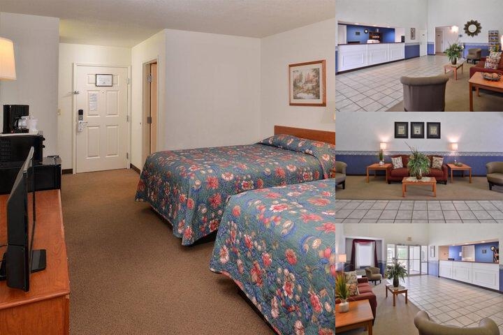 Americas Best Value Inn Smackover photo collage