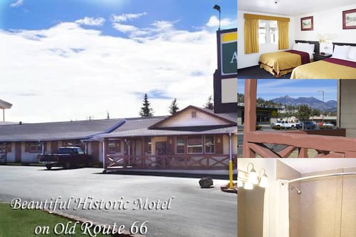 Travelodge by Wyndham Northern Arizona University Downtown photo collage