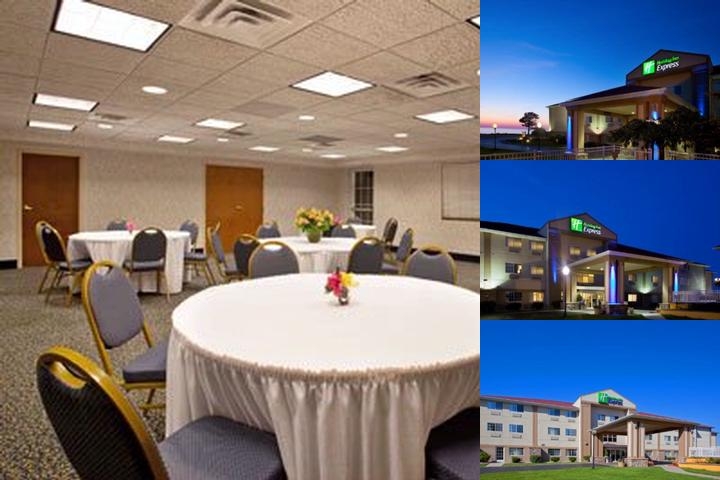 Holiday Inn Express & Suites St Joseph by IHG photo collage