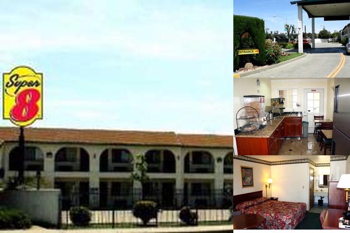 Americas Best Value Inn Sacramento Old Town photo collage