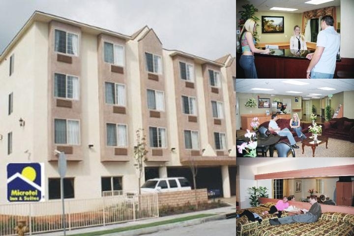 Value Inn Worldwide Inglewood photo collage