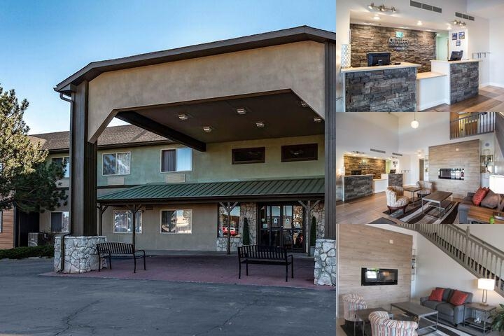Quality Inn & Suites Pueblo West photo collage