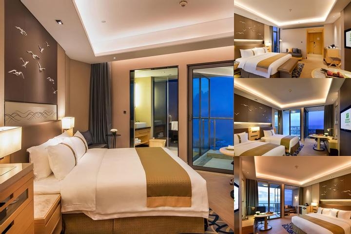 Holiday Inn Express Haikou West Coast by IHG photo collage