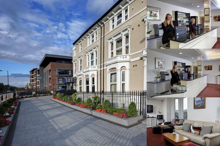 Best Western London Highbury photo collage